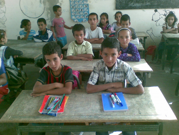 Parrainage collectif d'une classe