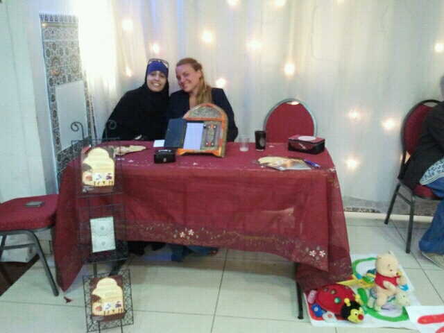 Stand antenne Paris