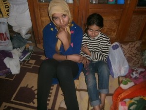 Maryem et Hanane