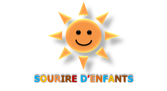 logo sourire d'enfant