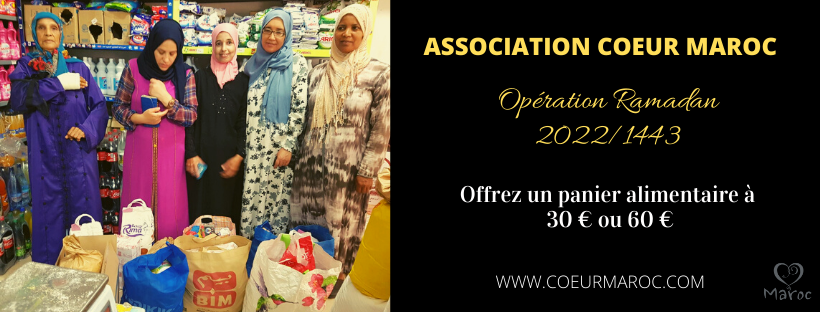 Opération Ramadan 2022/1443