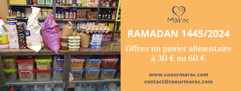 Opération Ramadan 2024/1445