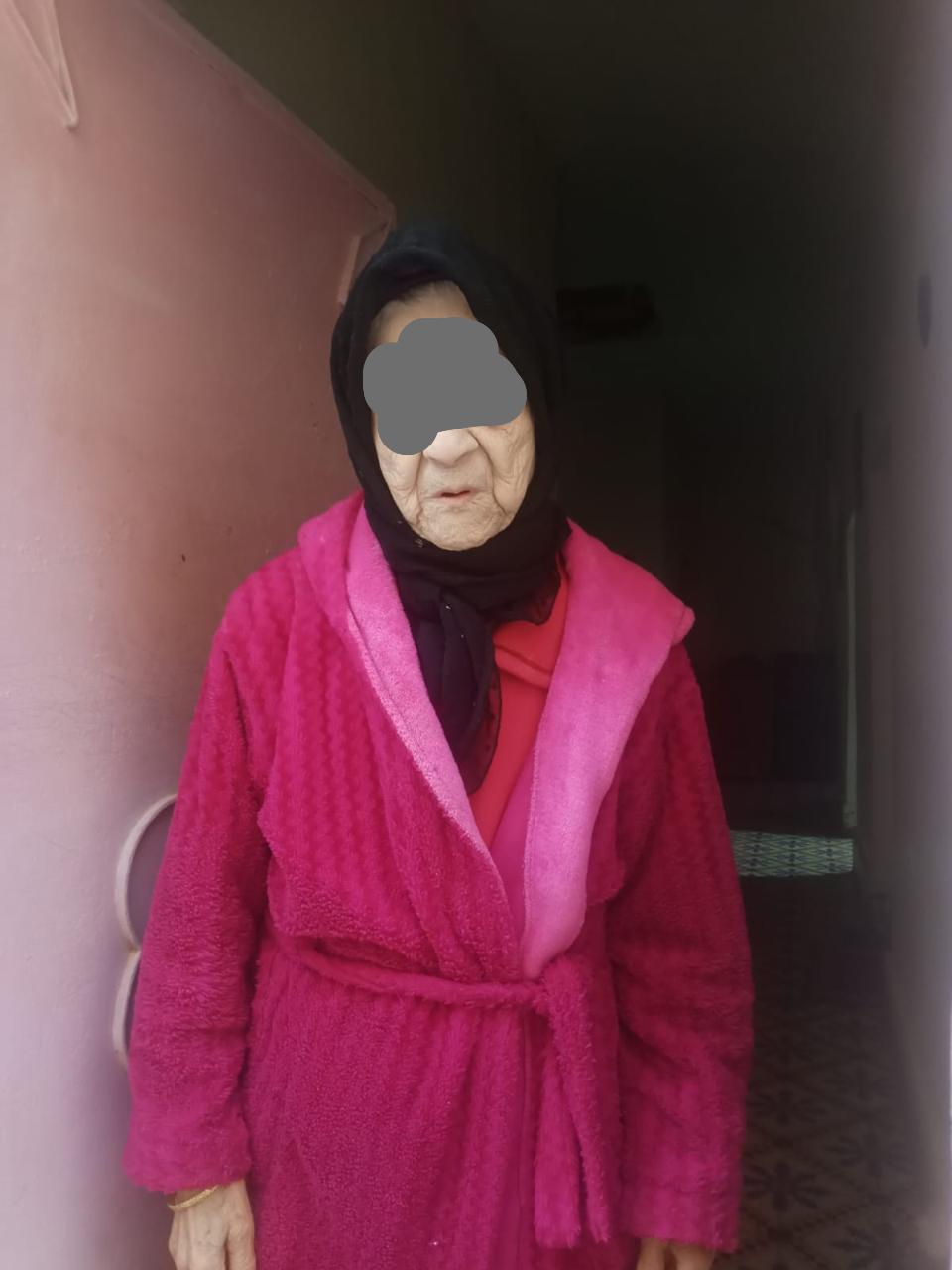 Nouveau parrainage à Guerssif : Mme El Bouanani Rabea