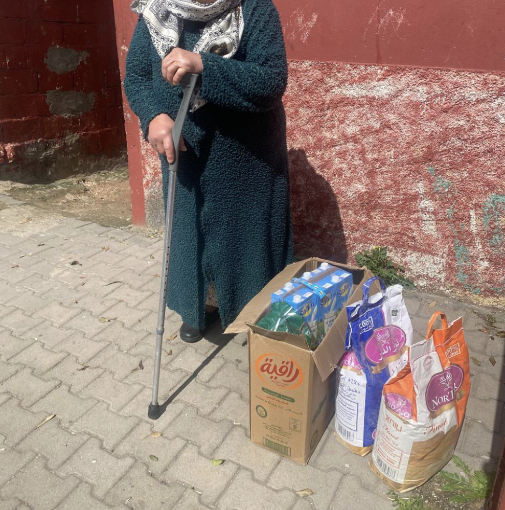 Résumé opération Ramadan 1447 / 2026 : Distribution de paniers alimentaires au Maroc